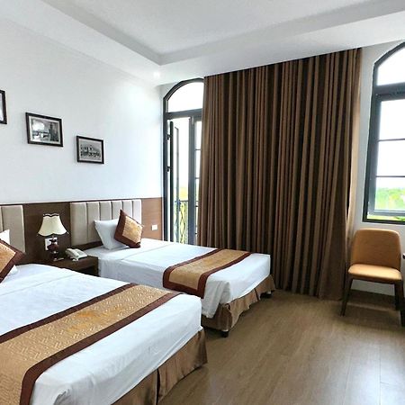 Vinh Khang Ha Long Hotel Exterior foto
